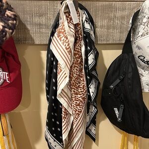 Satin Bandanas